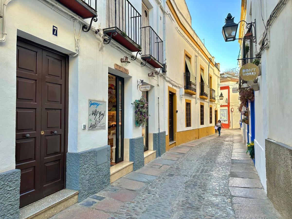 Kinahouse Apartment Cordoba Exterior photo